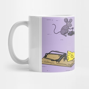 CHEESE Squad Mug